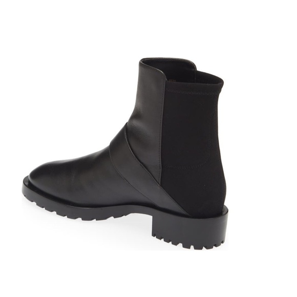 Stuart Weitzman | Luxering Suede Ankle Boots Size 8.5 NEW - Picture 15 of 15